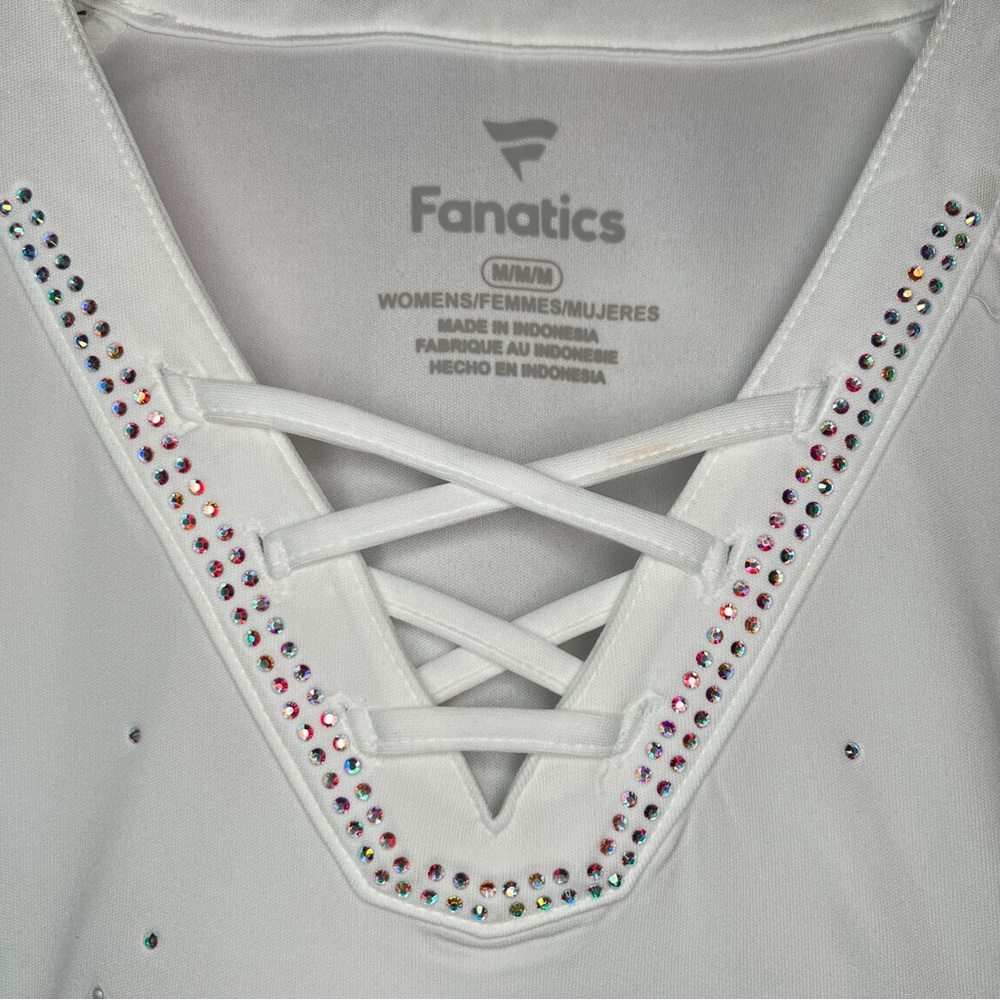 Seattle Seahawks Rhinestone Jersey [3R] - Picture 6 of 8